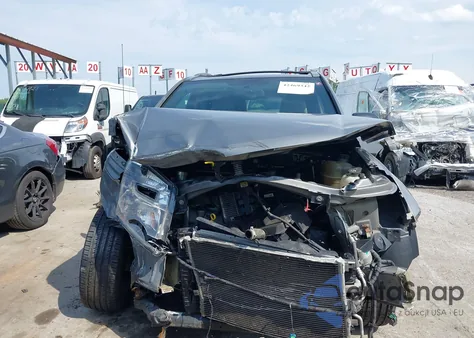 2005 Chevrolet Equinox Lt from USA, damaged, VIN 2CNDL73F656167328